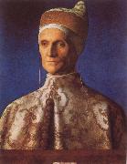 Giovanni Bellini, Doge Leonardo Loredan